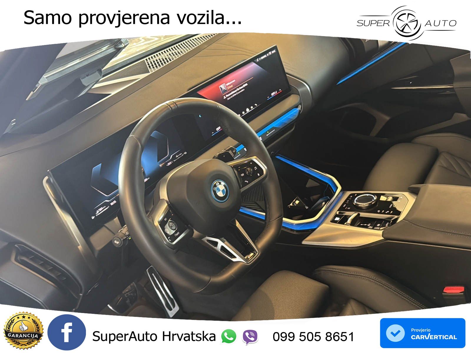 BMW X3 30e xDrive Steptronic M Sport LED+GR SJED+ACC