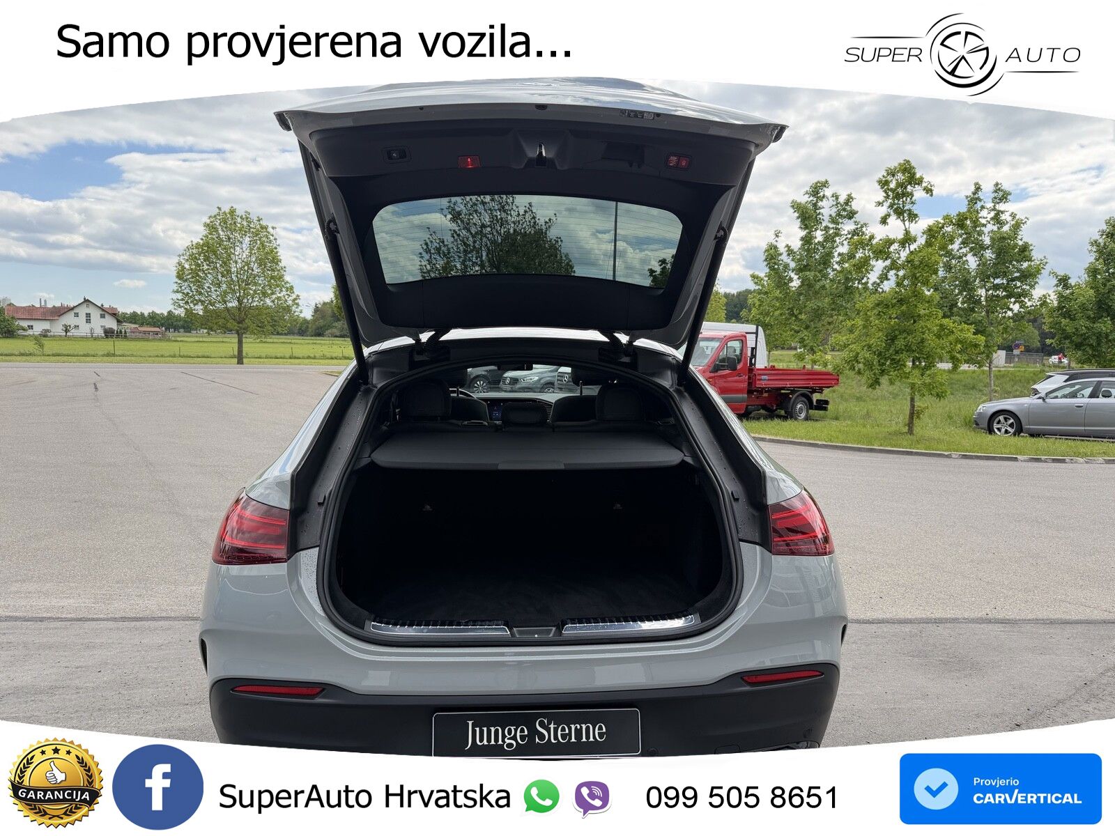 Mercedes GLE 450d (367 KS) EQ Boost 4MATIC 9G-TRONIC AMG ZRAČNI+ACC+GR SJED+KAM+PANO