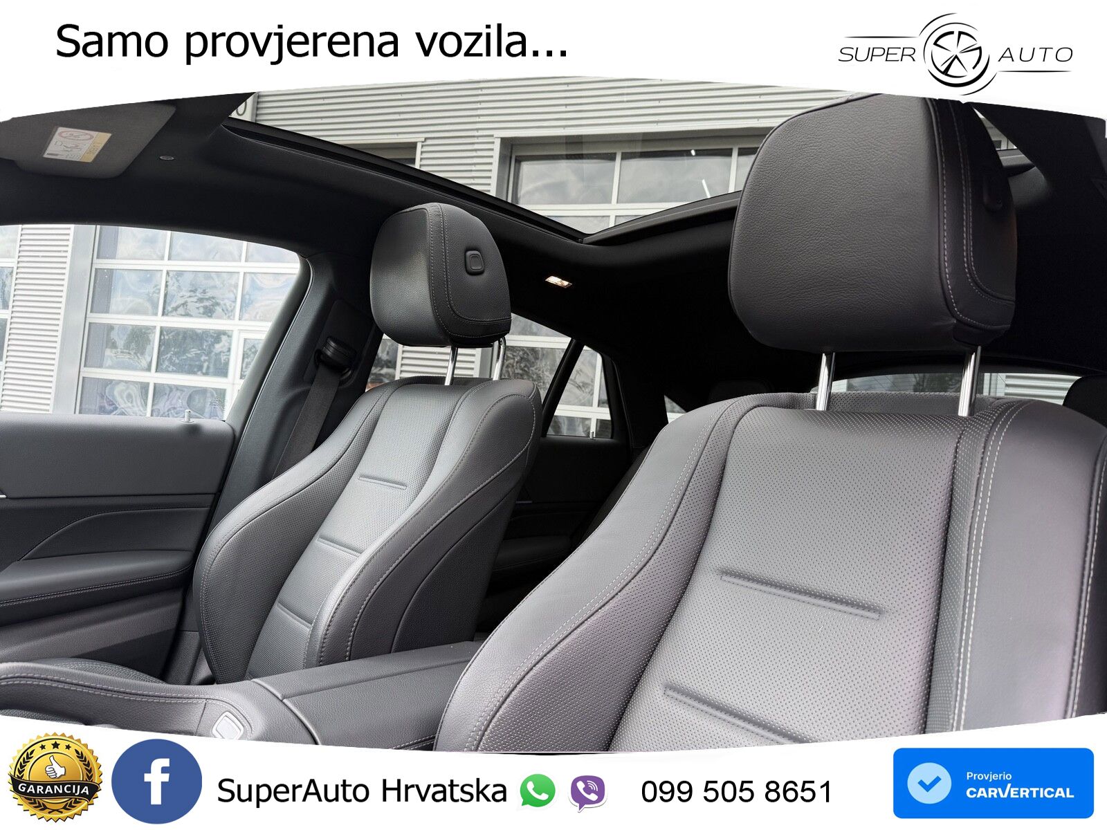 Mercedes GLE 450d (367 KS) EQ Boost 4MATIC 9G-TRONIC AMG ZRAČNI+ACC+GR SJED+KAM+PANO
