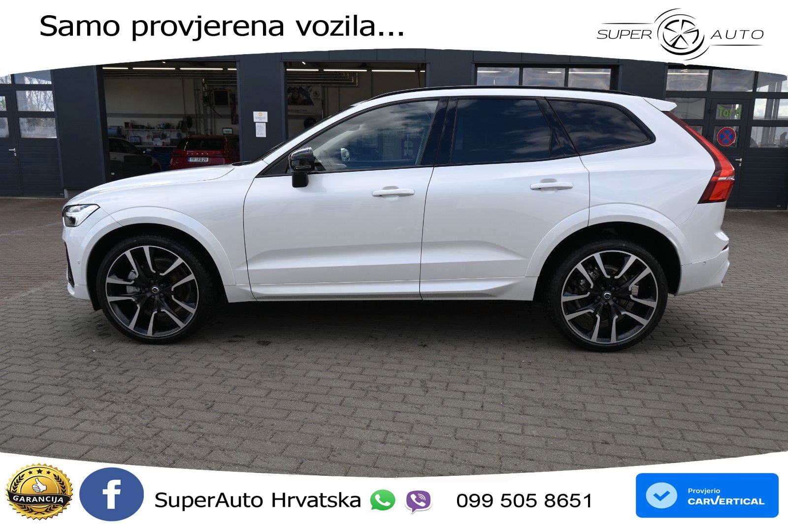 Volvo XC60 B5 Benzin AWD Geartronic ACC+HEAD+4xGR SJED+360+PANO