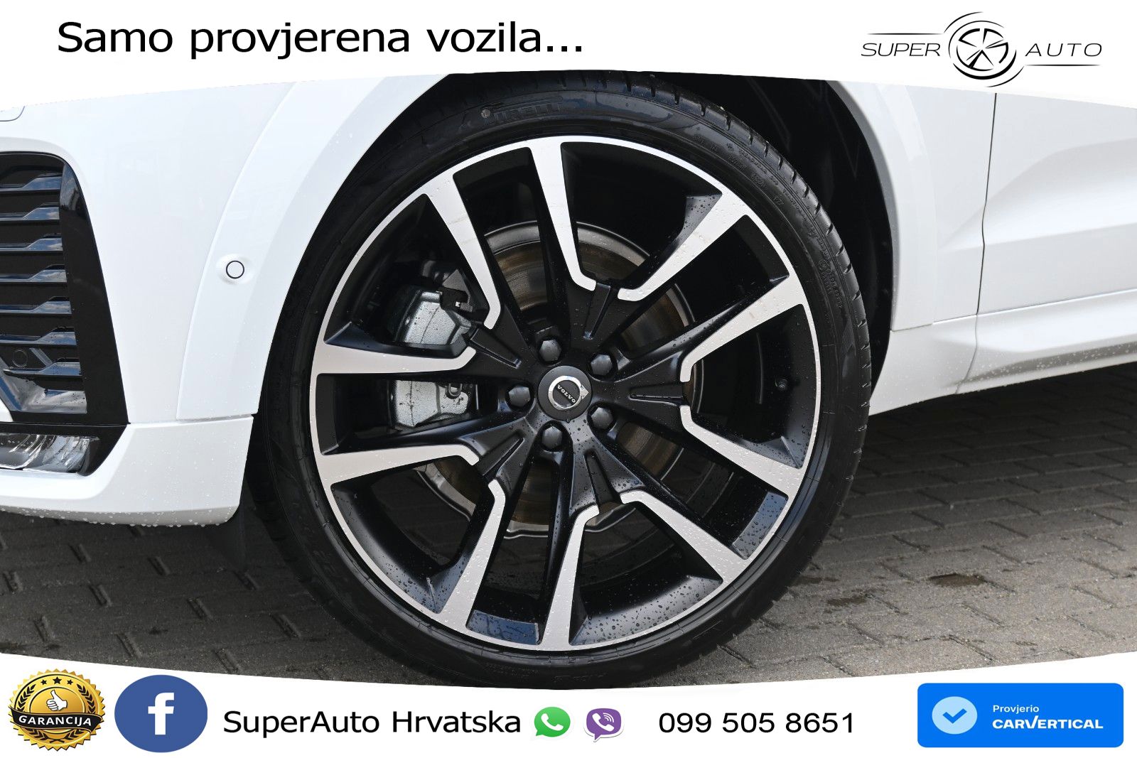 Volvo XC60 B5 Benzin AWD Geartronic ACC+HEAD+4xGR SJED+360+PANO
