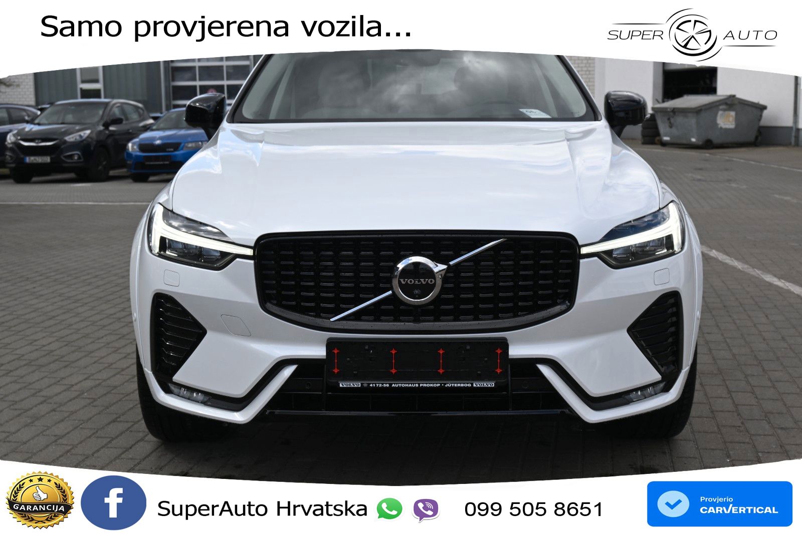 Volvo XC60 B5 Benzin AWD Geartronic ACC+HEAD+4xGR SJED+360+PANO
