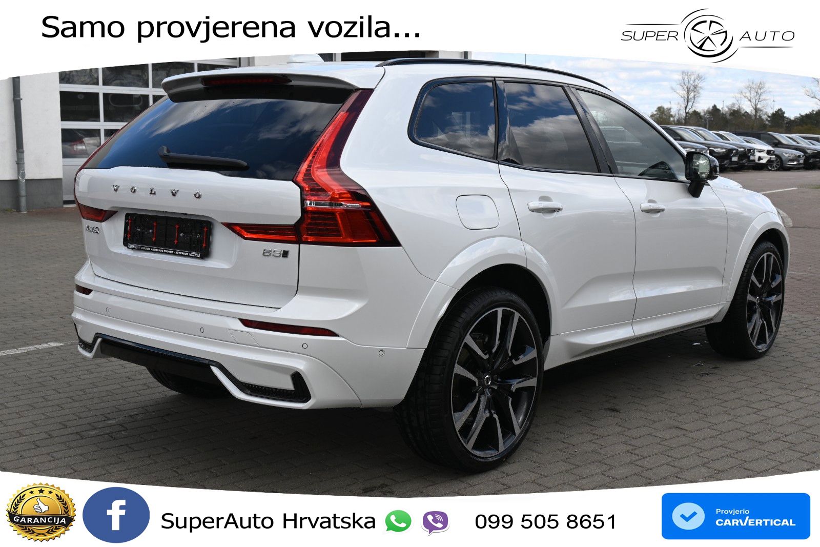 Volvo XC60 B5 Benzin AWD Geartronic ACC+HEAD+4xGR SJED+360+PANO
