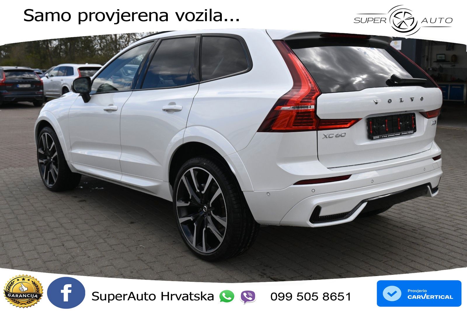 Volvo XC60 B5 Benzin AWD Geartronic ACC+HEAD+4xGR SJED+360+PANO