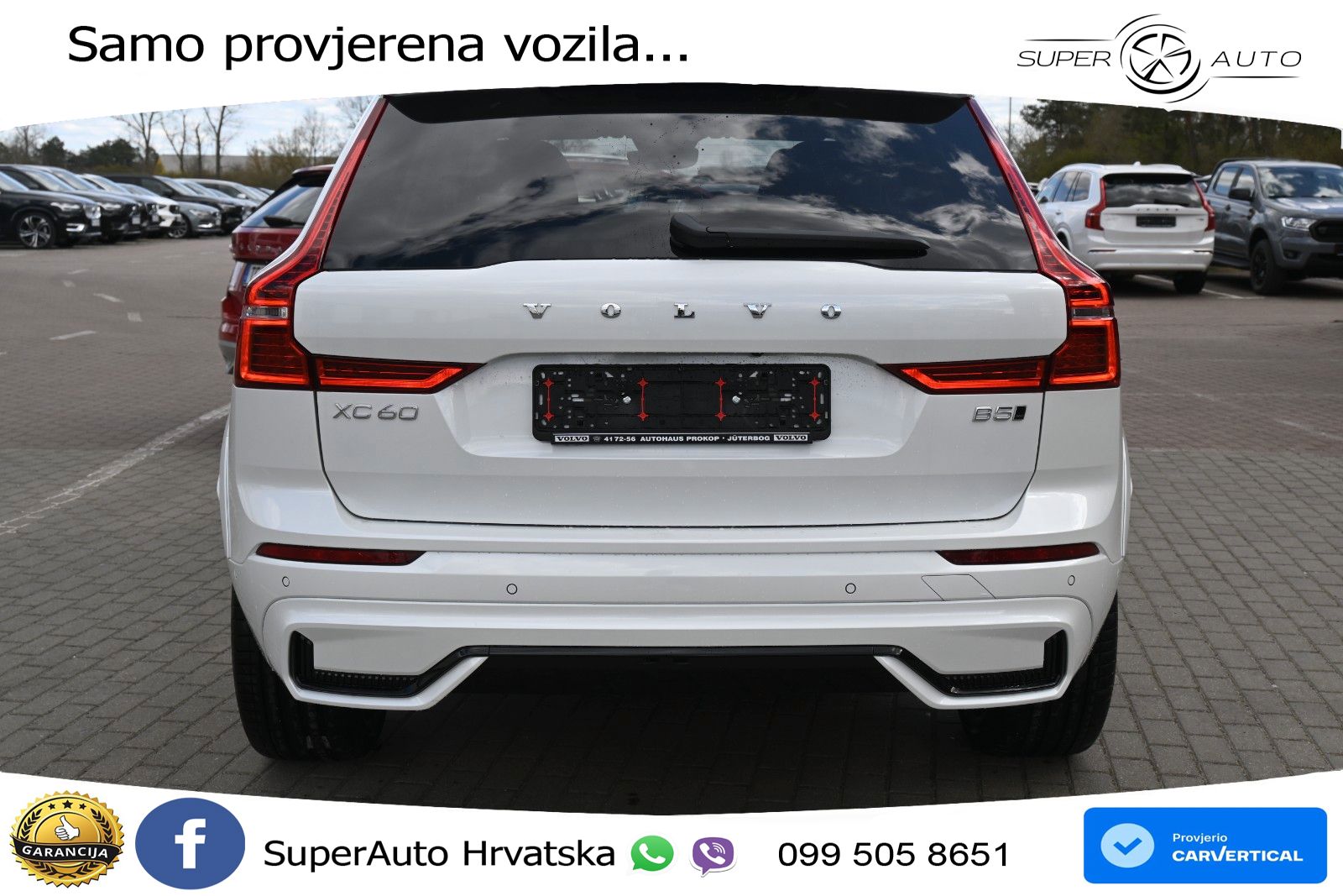 Volvo XC60 B5 Benzin AWD Geartronic ACC+HEAD+4xGR SJED+360+PANO