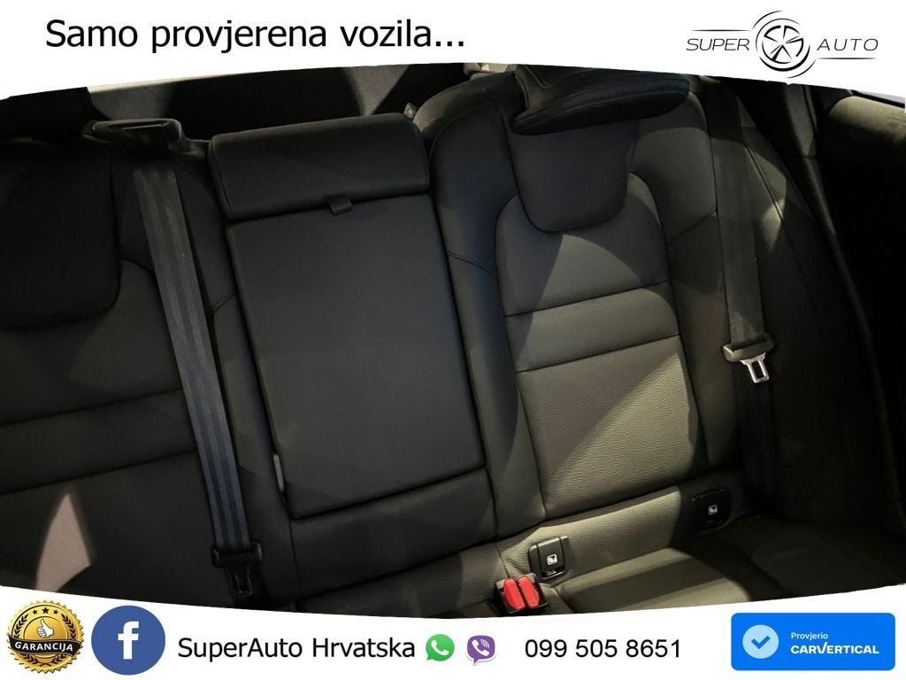 Volvo V60 2.0 T8 AWD Geartronic LED+GR SJED+ACC