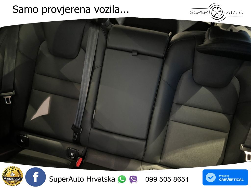 Volvo V60 2.0 T8 AWD Geartronic LED+GR SJED+ACC