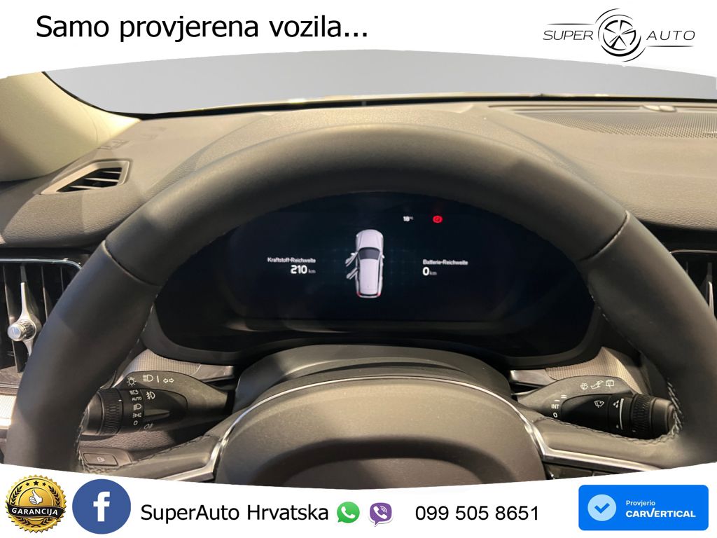 Volvo V60 2.0 T8 AWD Geartronic LED+GR SJED+ACC