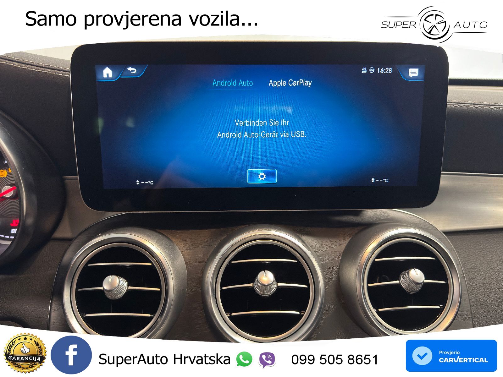 Mercedes GLC 200d (163 KS) 4MATIC G-TRONIC