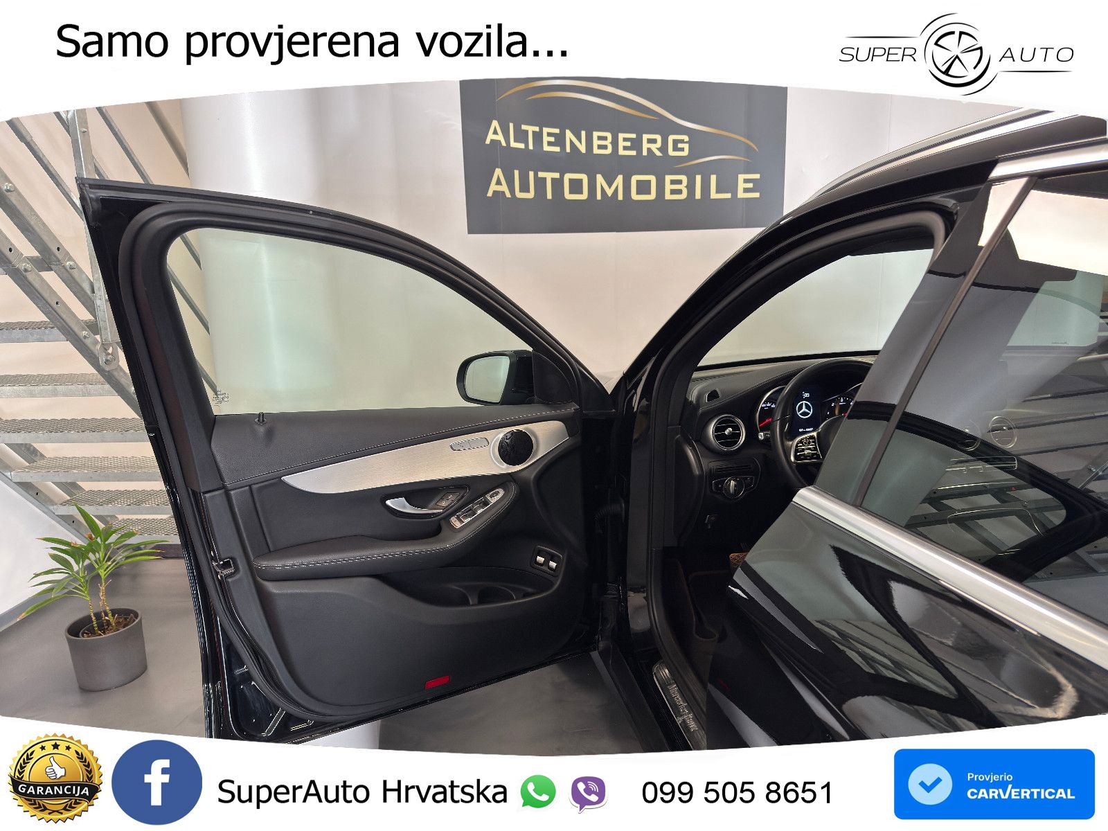 Mercedes GLC 200d (163 KS) 4MATIC G-TRONIC