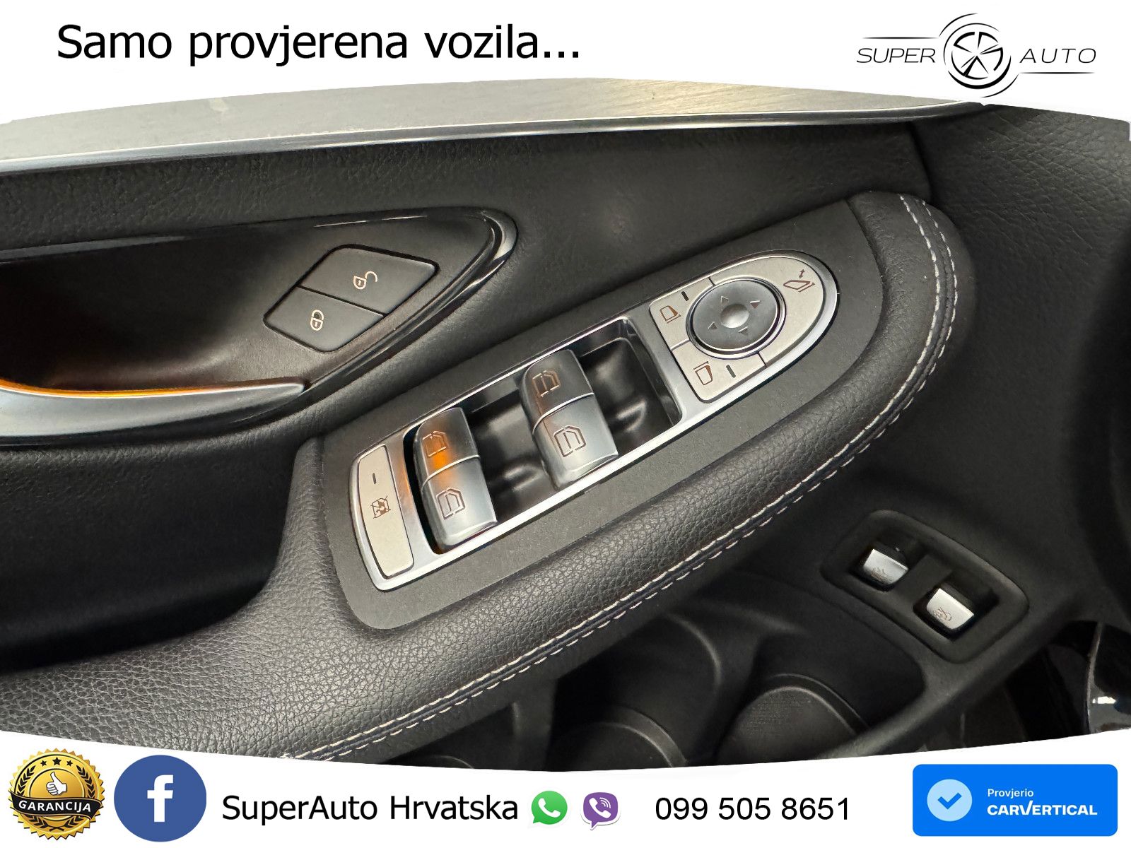 Mercedes GLC 200d (163 KS) 4MATIC G-TRONIC