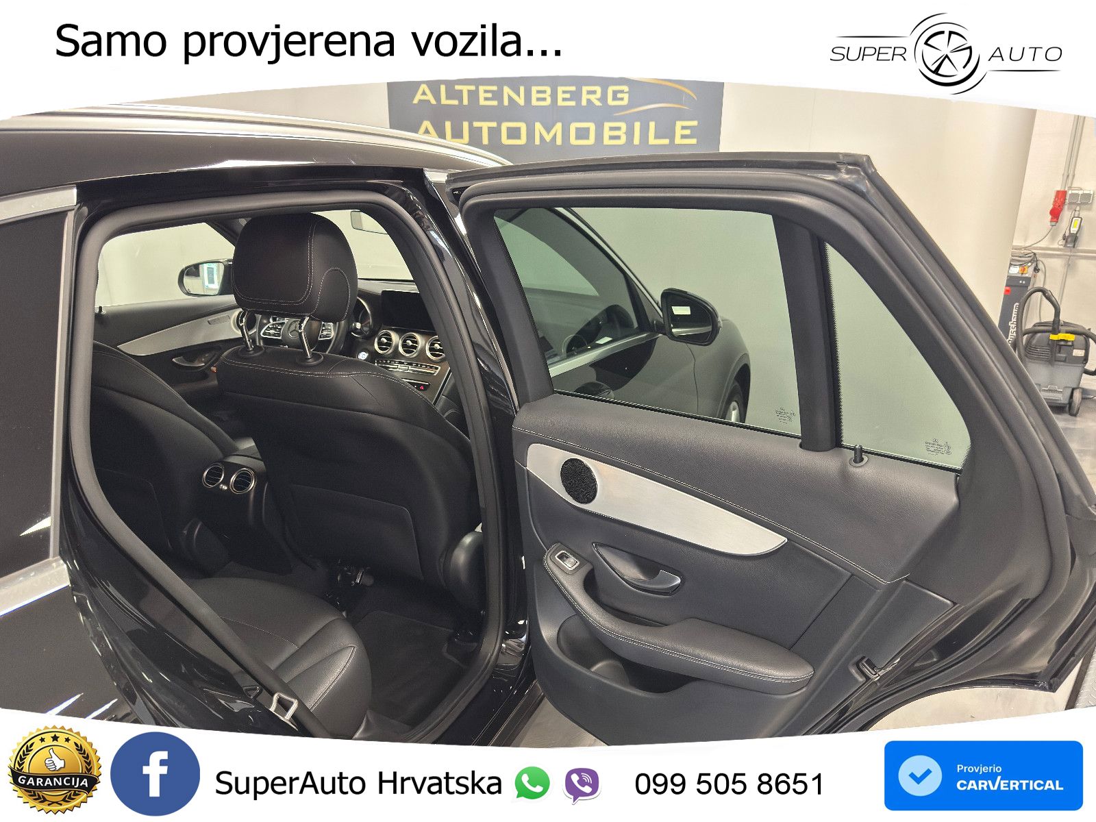 Mercedes GLC 200d (163 KS) 4MATIC G-TRONIC