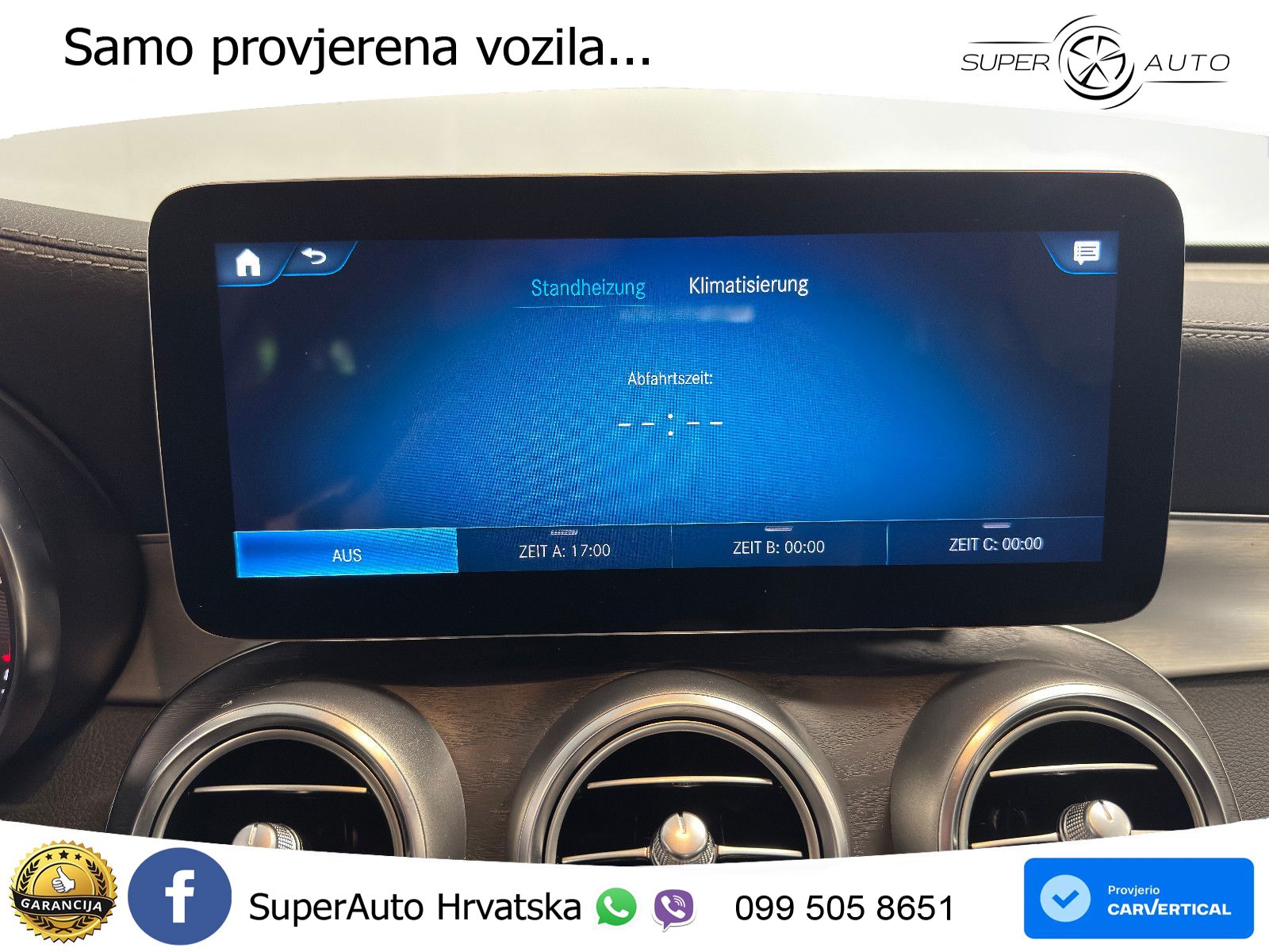 Mercedes GLC 200d (163 KS) 4MATIC G-TRONIC