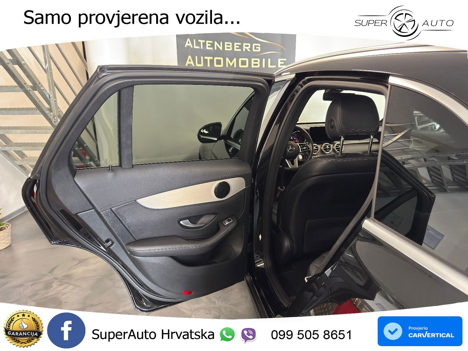 Mercedes GLC 200d (163 KS) 4MATIC G-TRONIC