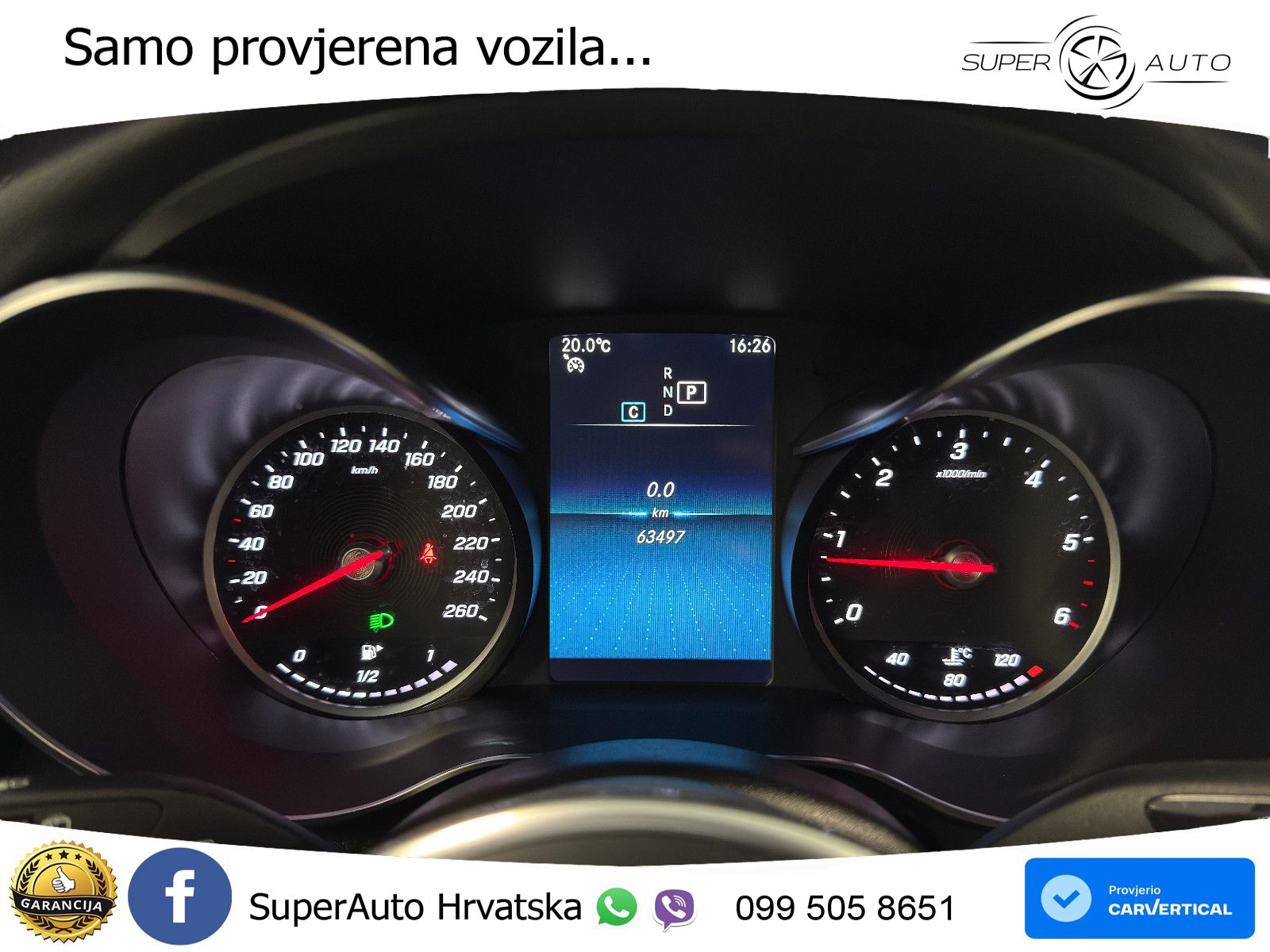 Mercedes GLC 200d (163 KS) 4MATIC G-TRONIC