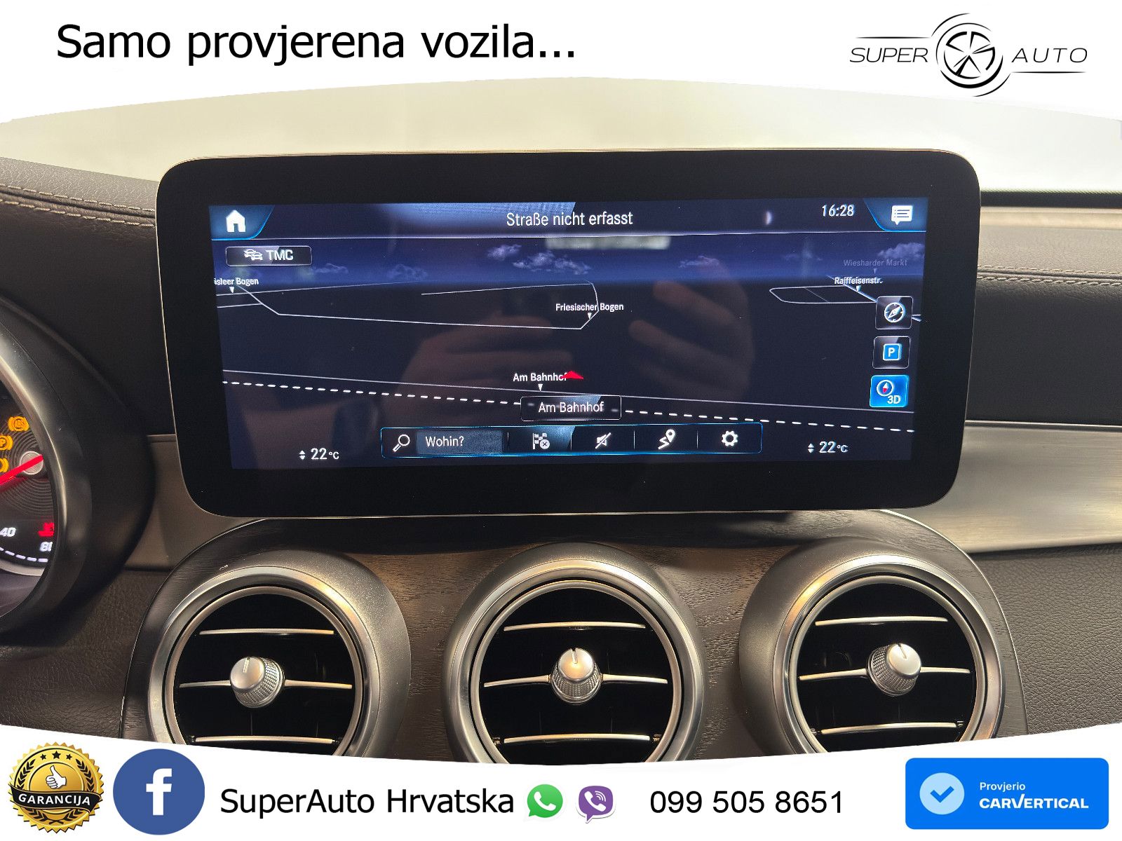 Mercedes GLC 200d (163 KS) 4MATIC G-TRONIC