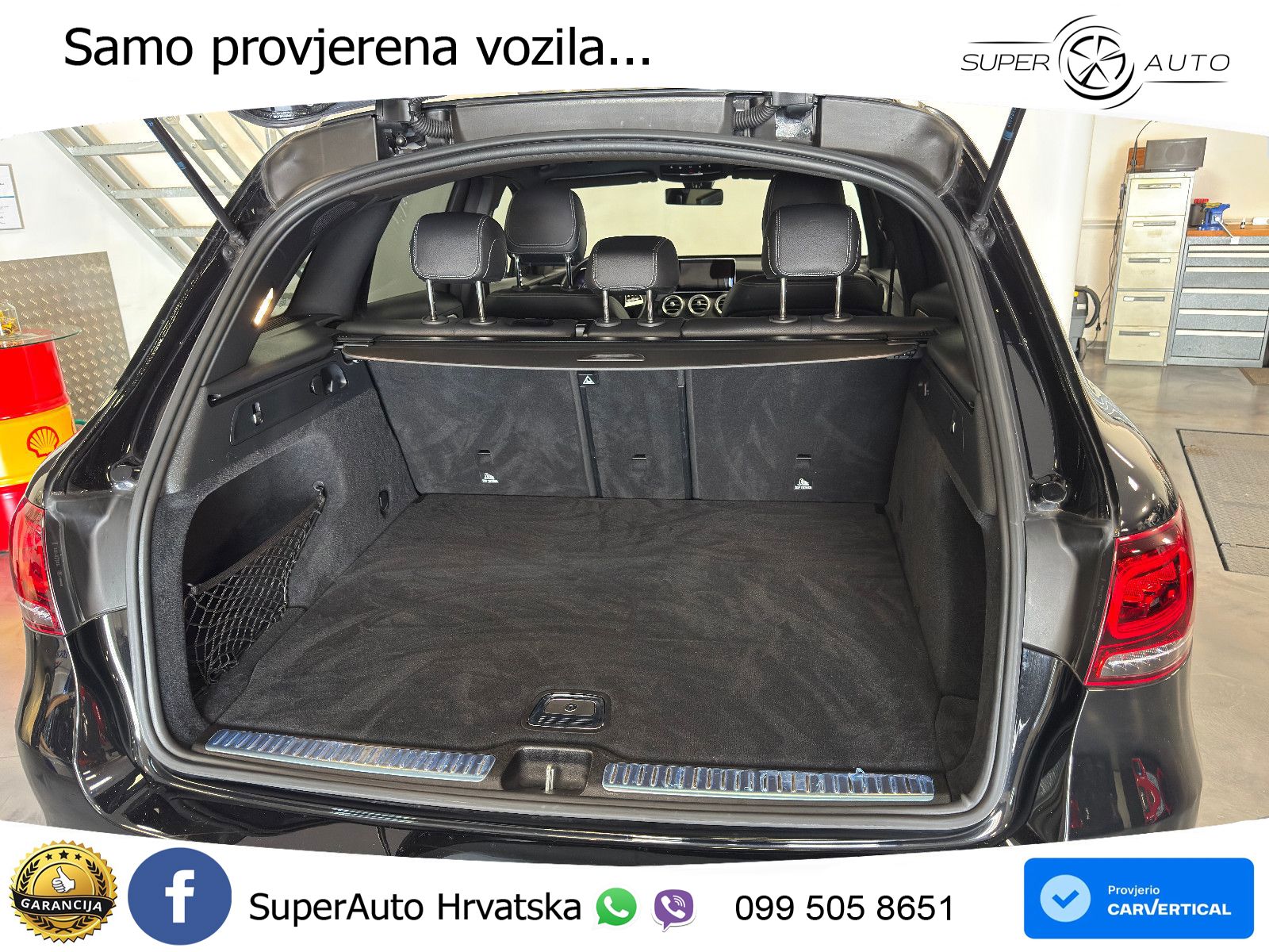 Mercedes GLC 200d (163 KS) 4MATIC G-TRONIC