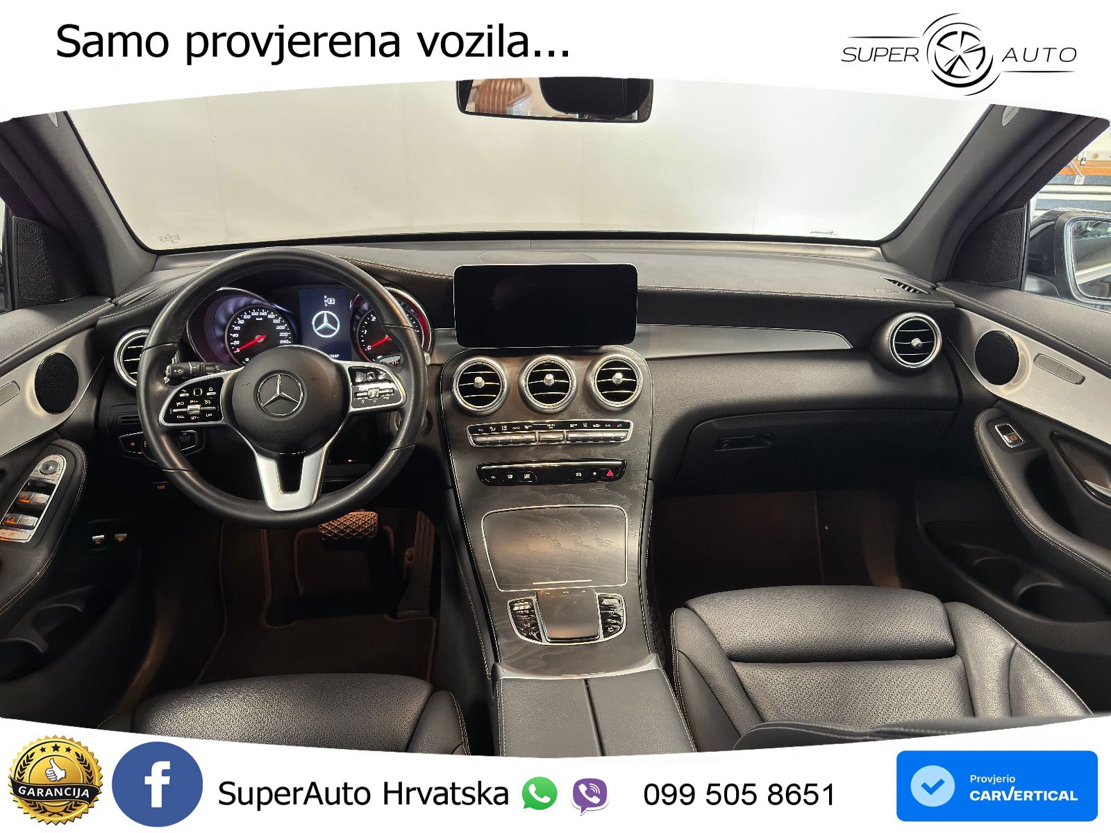 Mercedes GLC 200d (163 KS) 4MATIC G-TRONIC