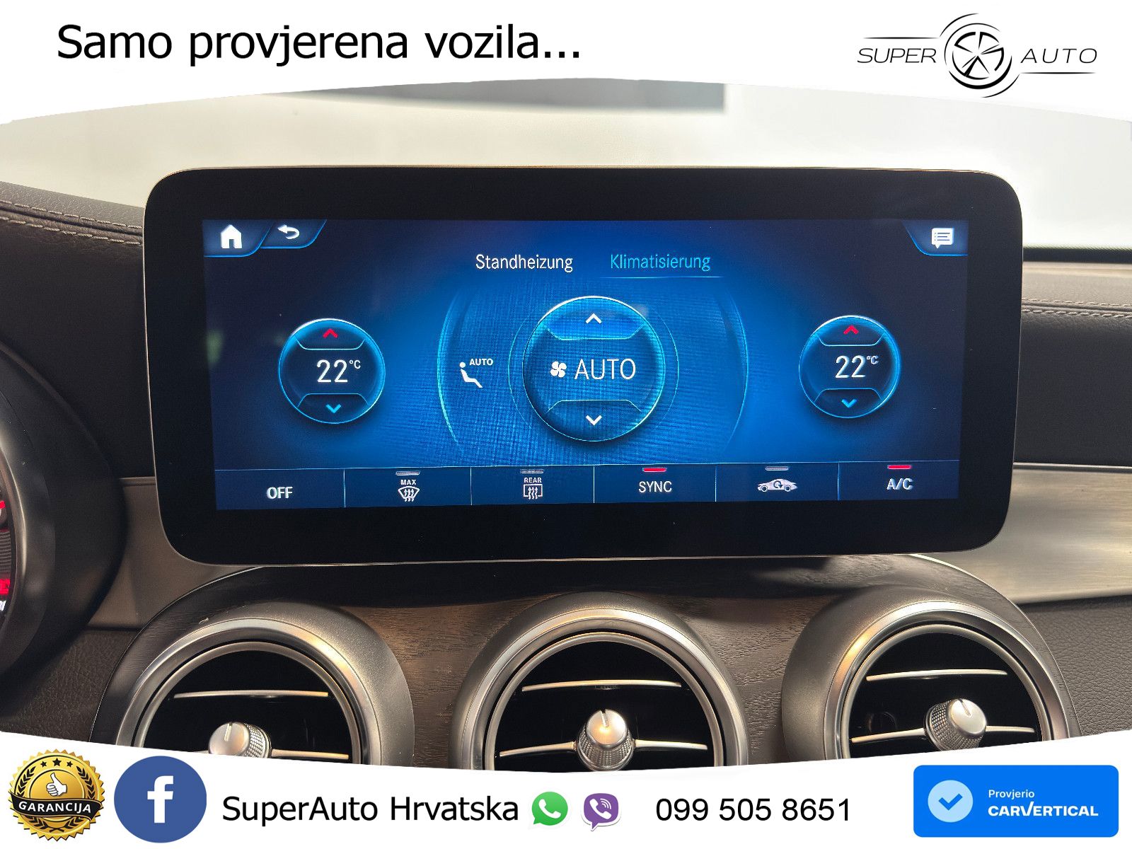 Mercedes GLC 200d (163 KS) 4MATIC G-TRONIC
