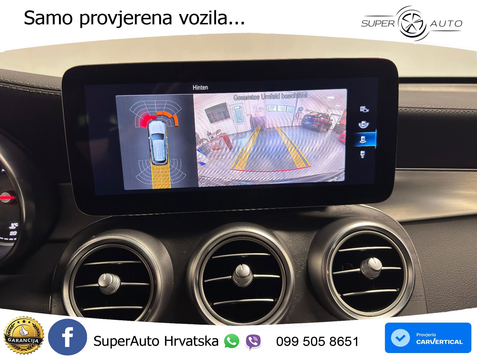 Mercedes GLC 200d (163 KS) 4MATIC G-TRONIC