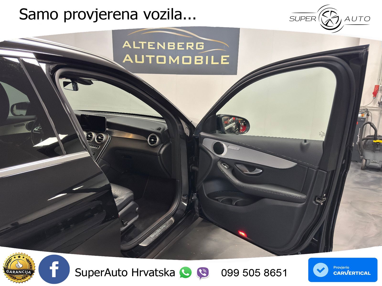 Mercedes GLC 200d (163 KS) 4MATIC G-TRONIC