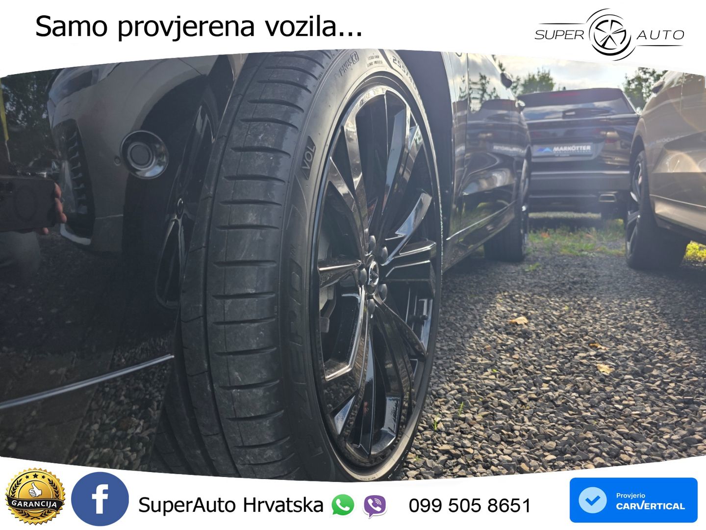 Volvo XC60 T8 AWD Geartronic ACC+HEAD+4xGR SJED+360+PANO