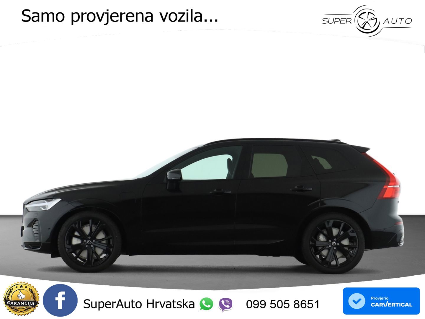Volvo XC60 T8 AWD Geartronic ACC+HEAD+4xGR SJED+360+PANO