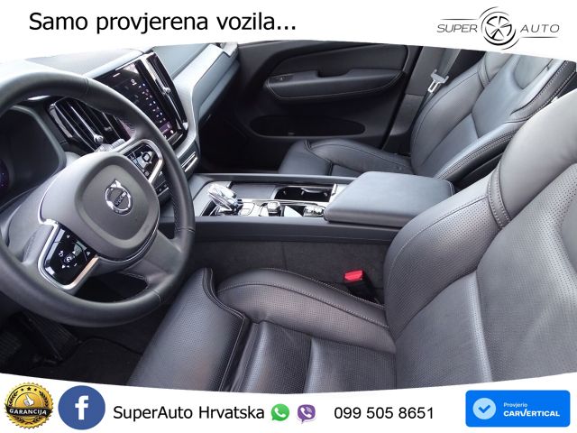 Volvo XC60 T8 AWD Geartronic ACC+HEAD+4xGR SJED+360+PANO