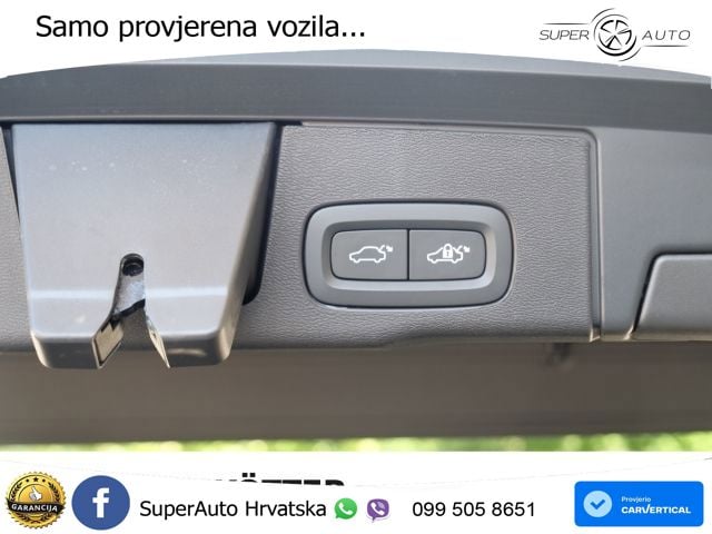 Volvo XC60 T8 AWD Geartronic ACC+HEAD+4xGR SJED+360+PANO