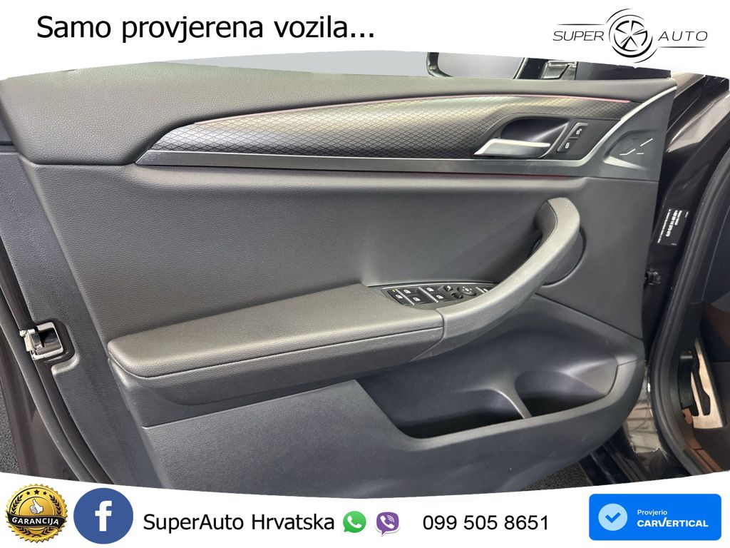 BMW X3 30i xDrive Steptronic