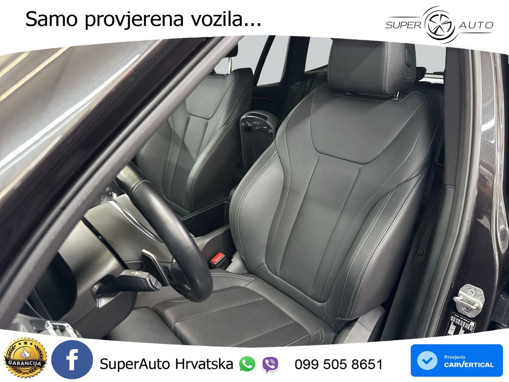 BMW X3 30i xDrive Steptronic