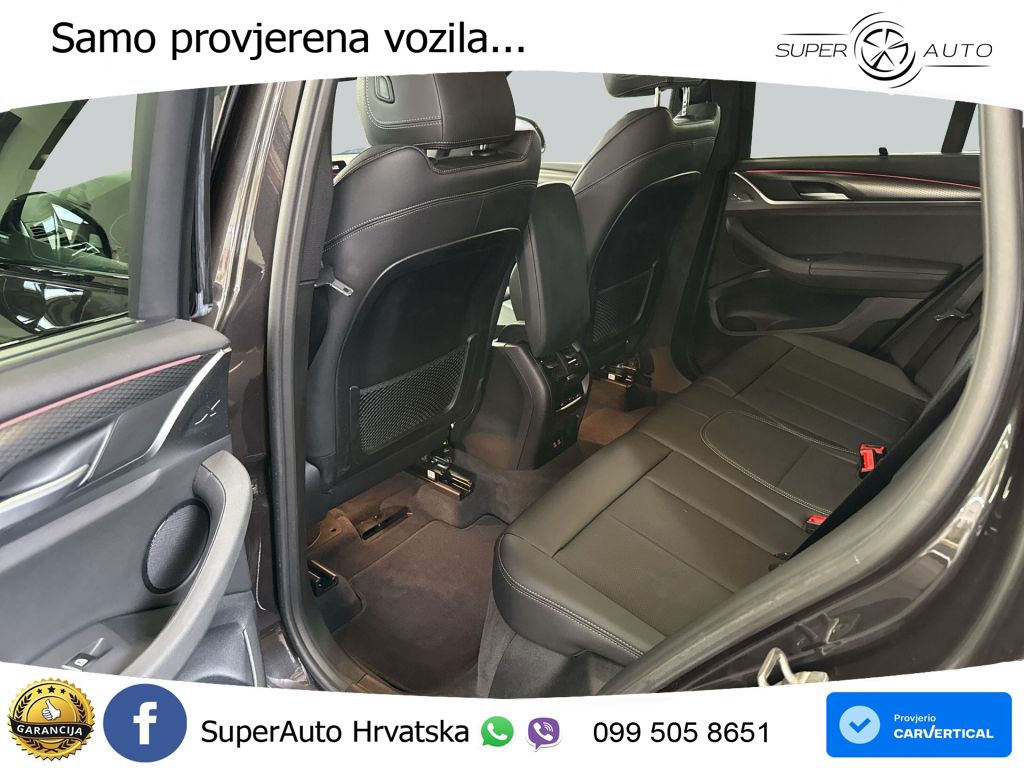BMW X3 30i xDrive Steptronic