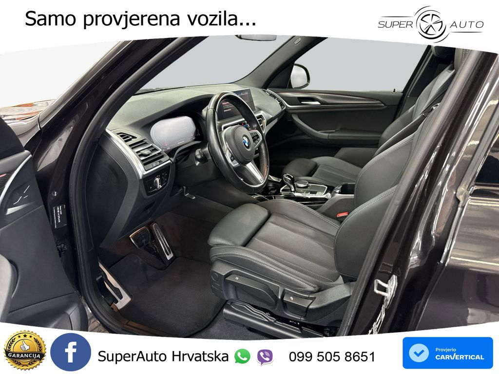 BMW X3 30i xDrive Steptronic