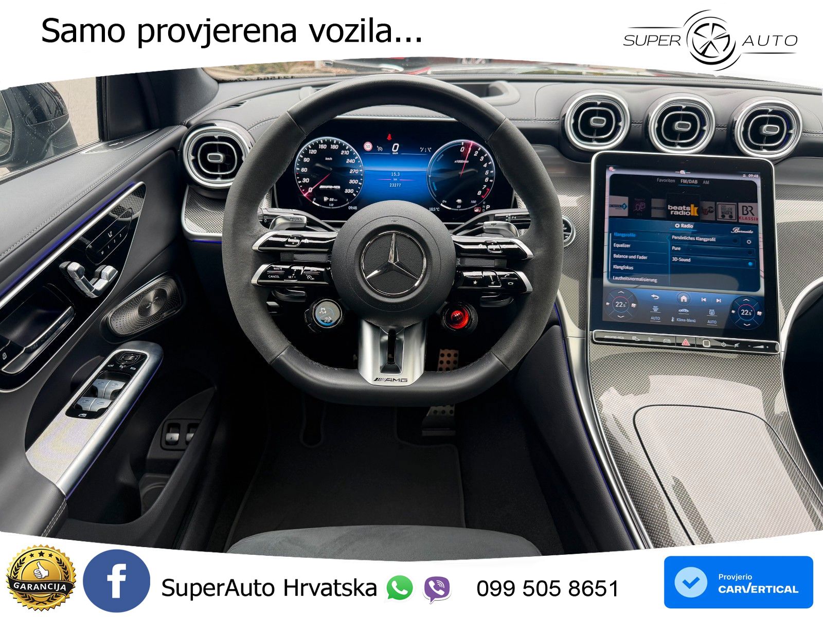 Mercedes GLC Coupe AMG 63 S E PERFORMANCE (680 KS) 4MATIC AMG SPEEDSHIFT MCT 9G