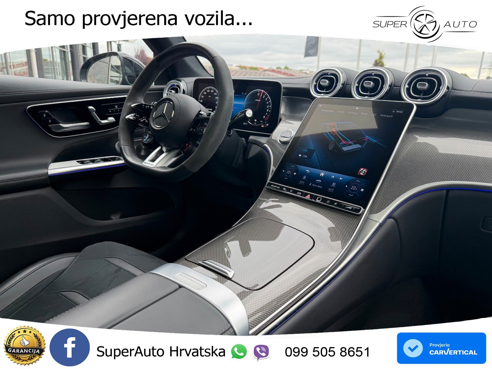 Mercedes GLC Coupe AMG 63 S E PERFORMANCE (680 KS) 4MATIC AMG SPEEDSHIFT MCT 9G