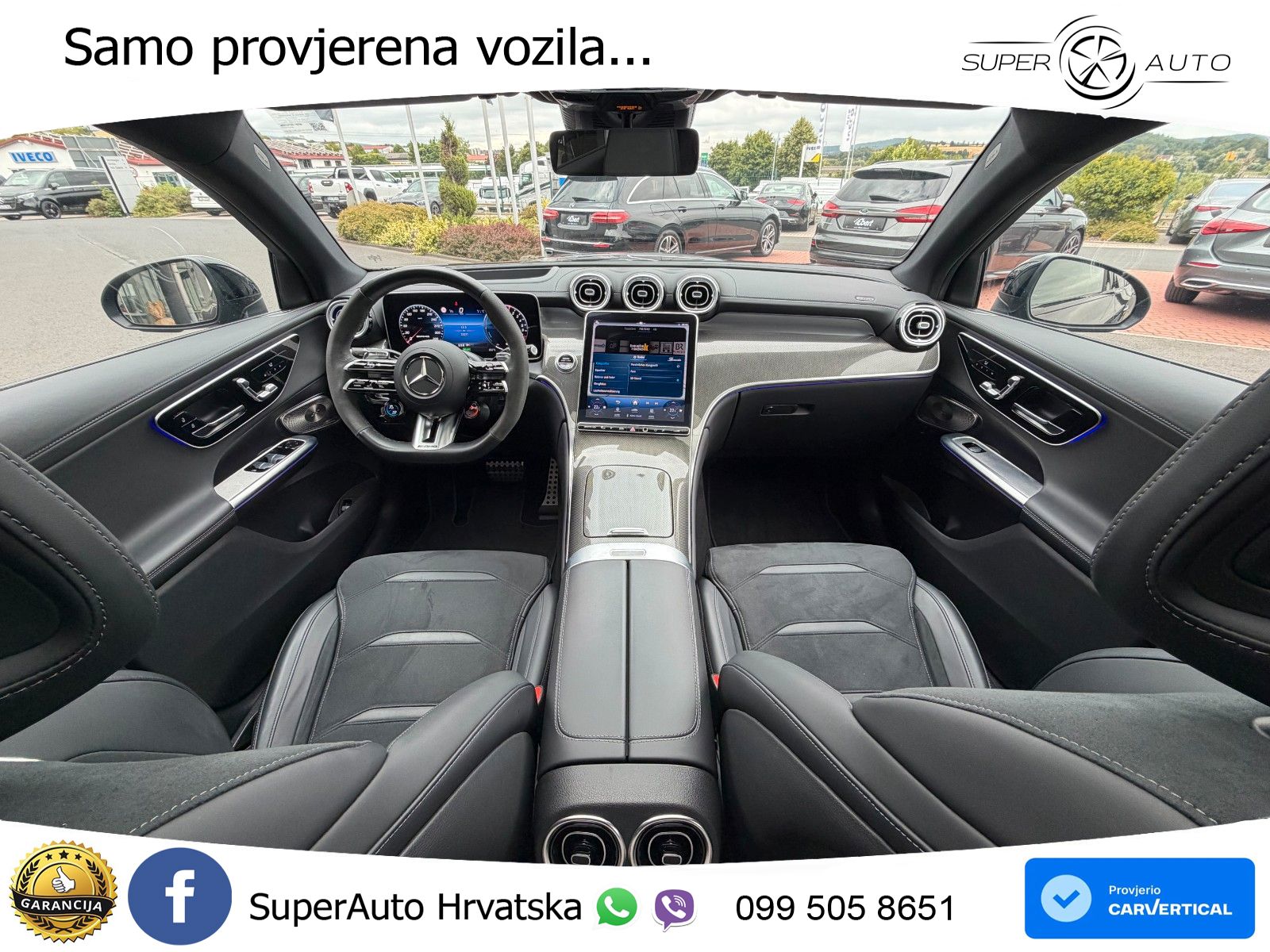Mercedes GLC Coupe AMG 63 S E PERFORMANCE (680 KS) 4MATIC AMG SPEEDSHIFT MCT 9G
