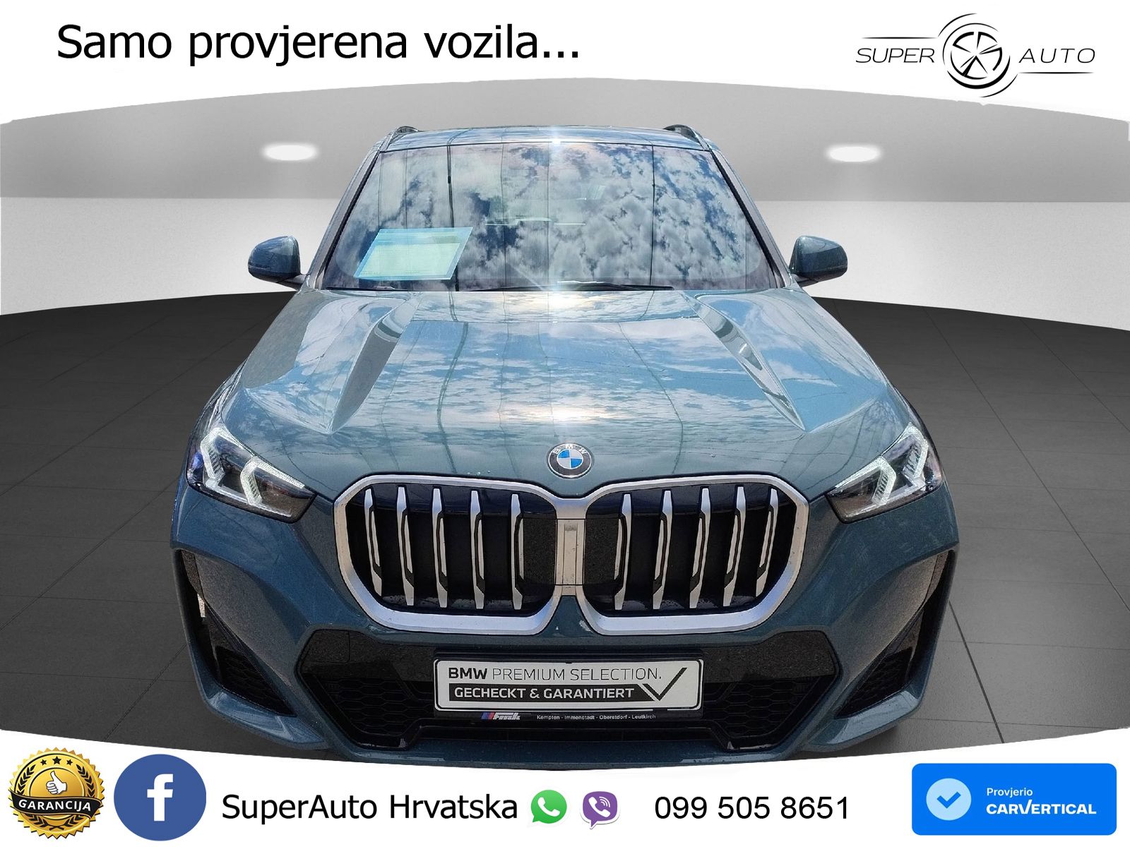 BMW X1 20d (163 KS) xDrive Steptronic LED+GR SJED+ACC