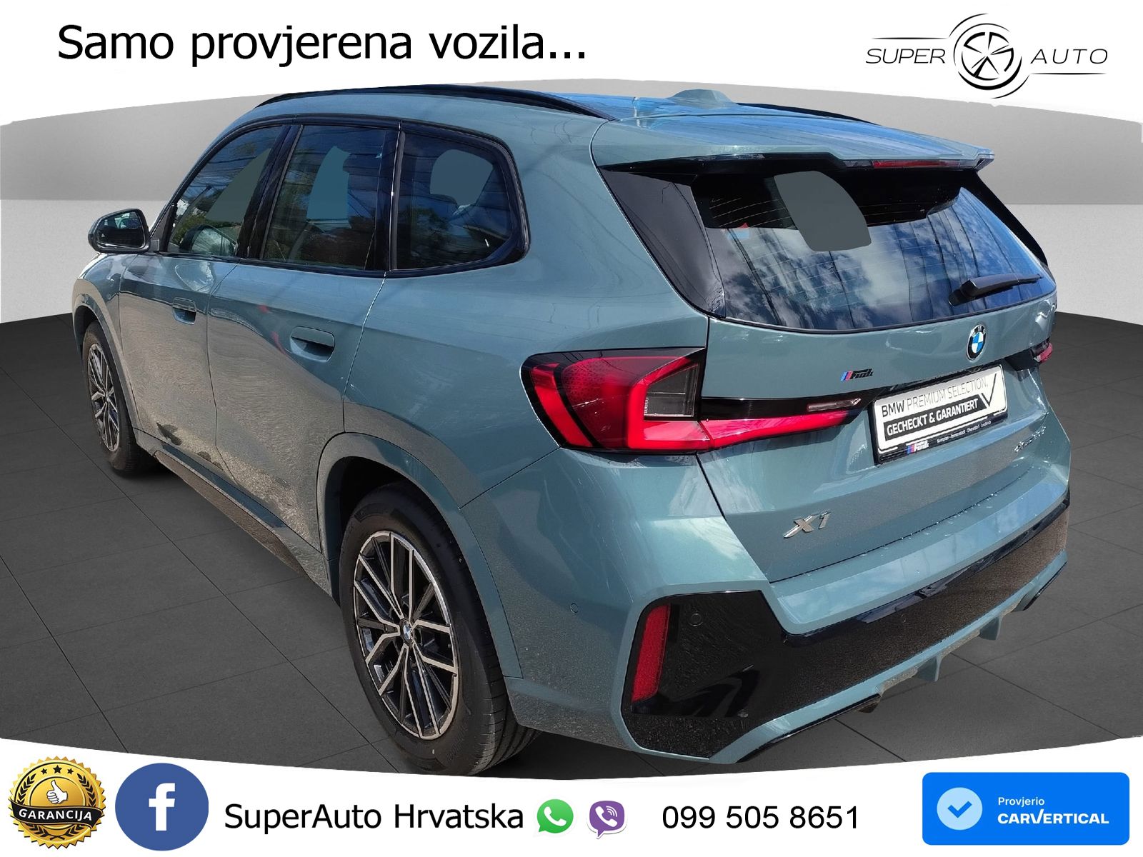 BMW X1 20d (163 KS) xDrive Steptronic LED+GR SJED+ACC