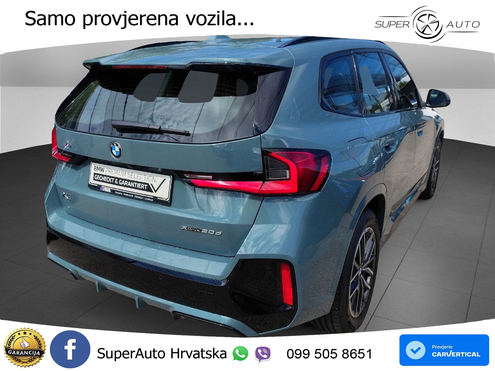 BMW X1 20d (163 KS) xDrive Steptronic LED+GR SJED+ACC