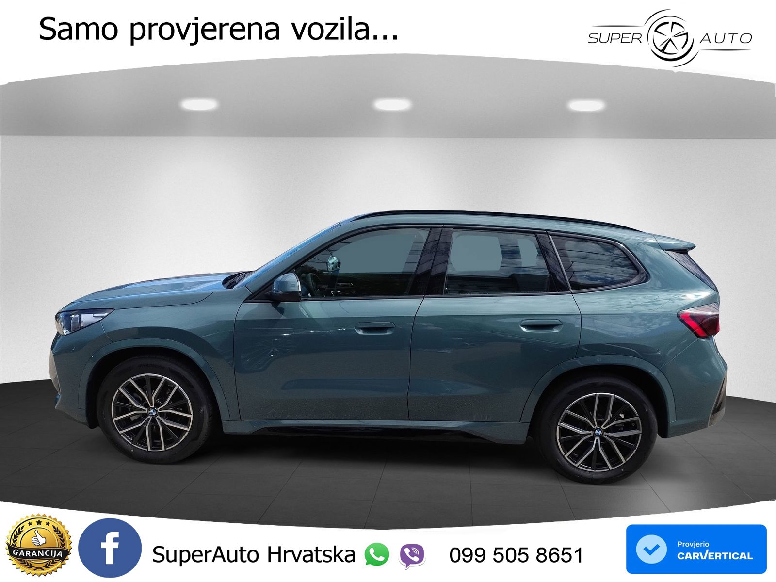 BMW X1 20d (163 KS) xDrive Steptronic LED+GR SJED+ACC