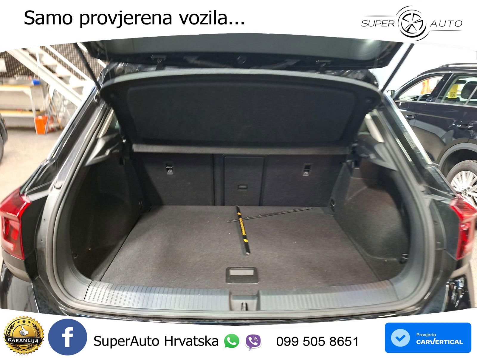Volkswagen T-Roc 1.5 TSI (150 KS) DSG