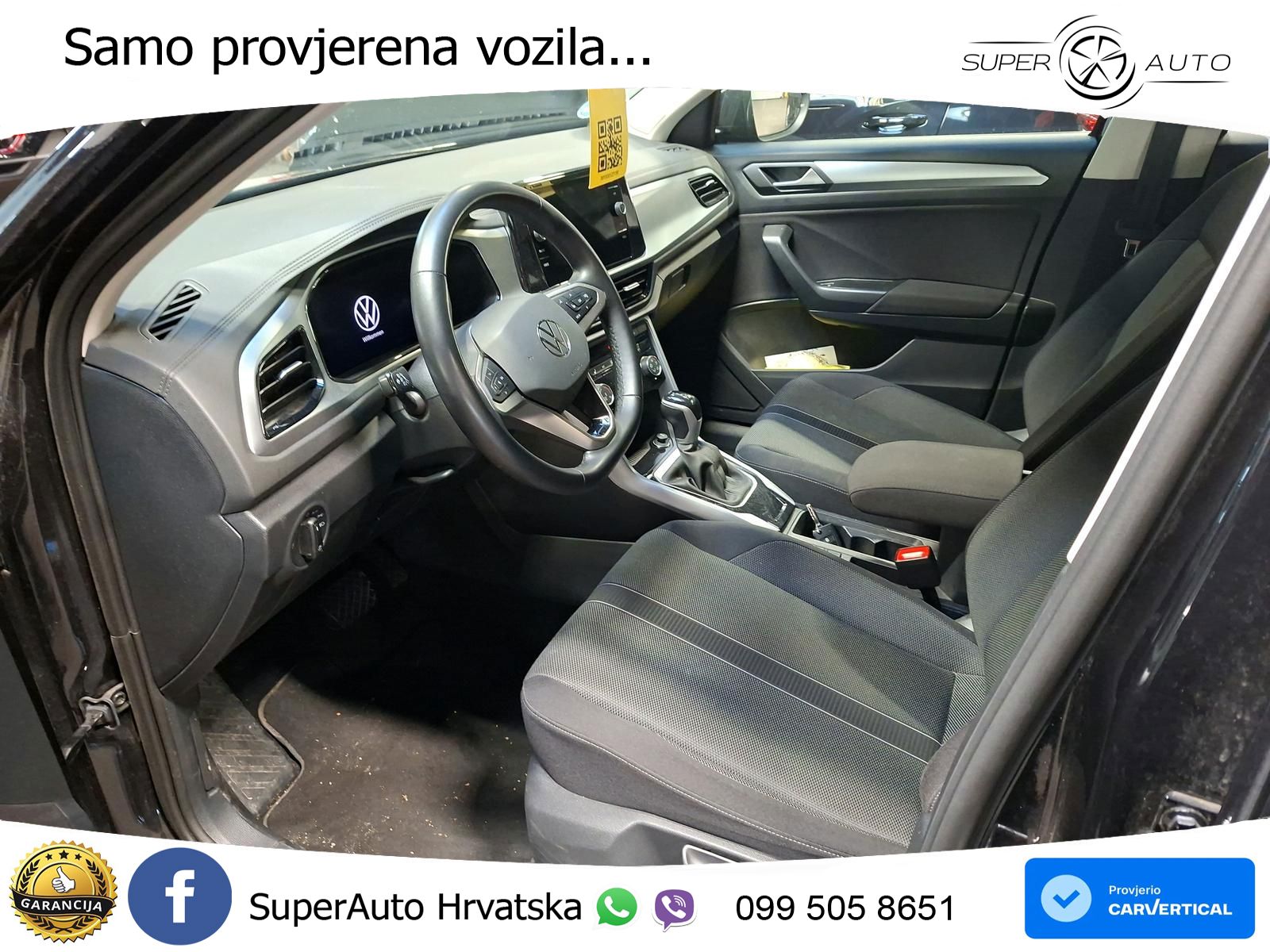 Volkswagen T-Roc 1.5 TSI (150 KS) DSG