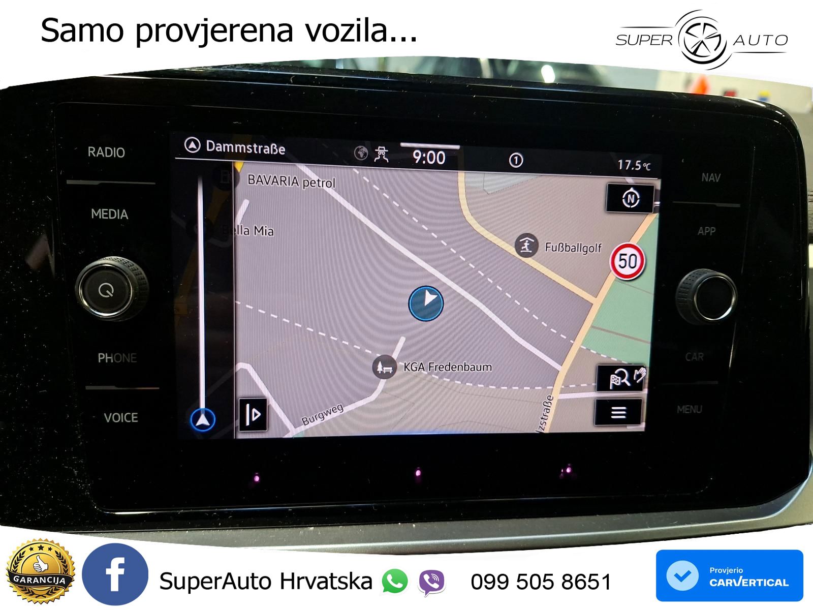 Volkswagen T-Roc 1.5 TSI (150 KS) DSG