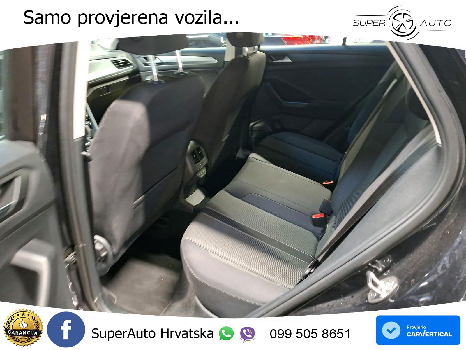 Volkswagen T-Roc 1.5 TSI (150 KS) DSG