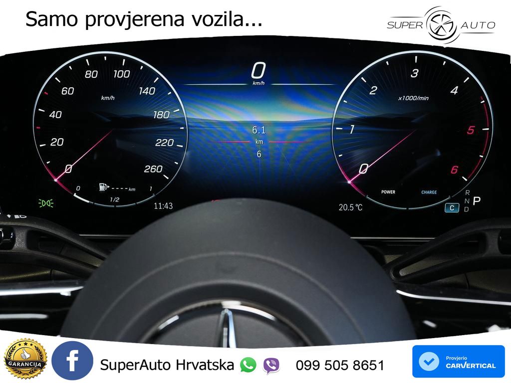 Mercedes GLC 220d (197 KS) 4MATIC 9G-TRONIC AMG ACC+GR SJED+360+PANO