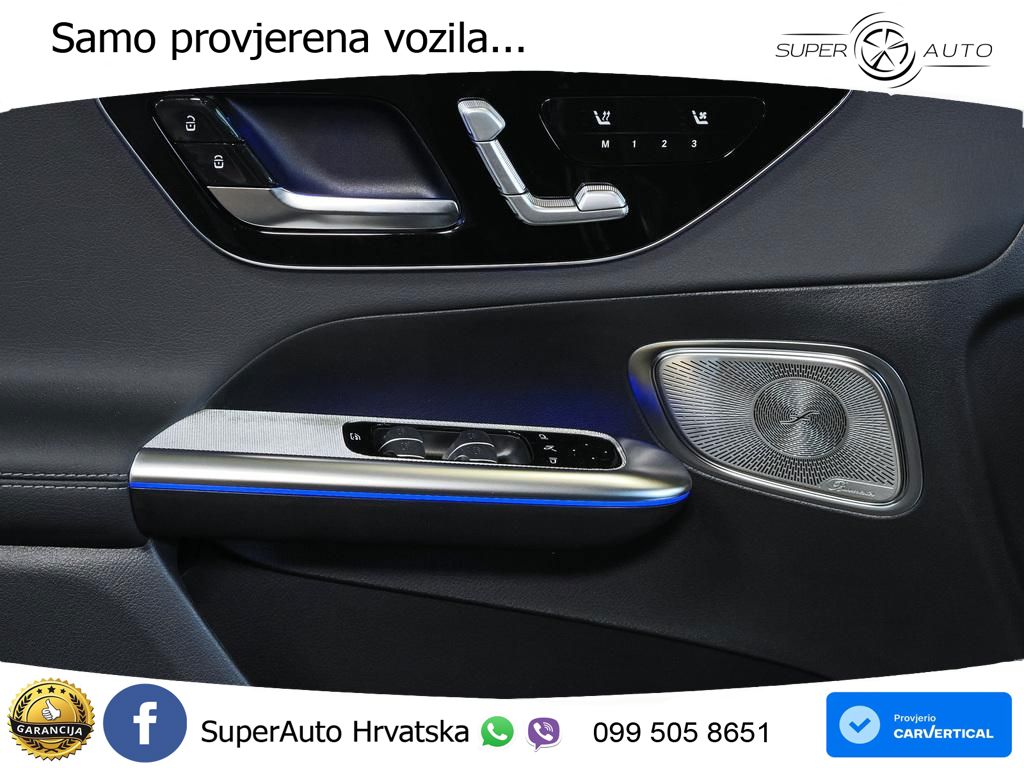 Mercedes GLC 220d (197 KS) 4MATIC 9G-TRONIC AMG ACC+GR SJED+360+PANO