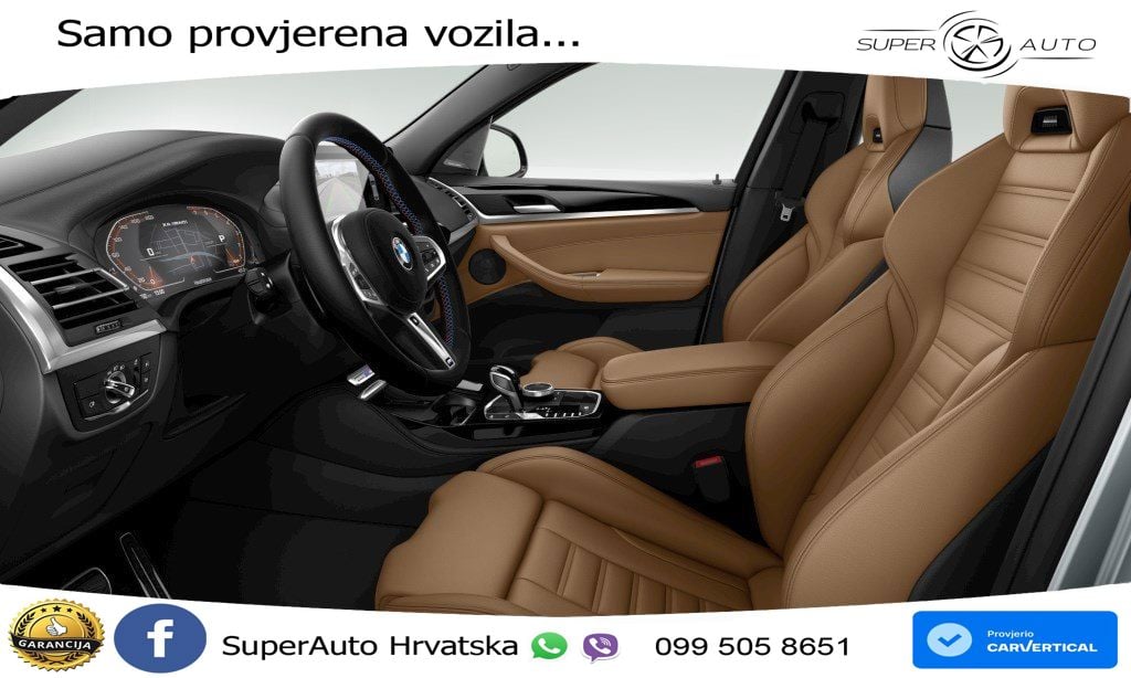 BMW X4 M40i (360 KS) xDrive Steptronic