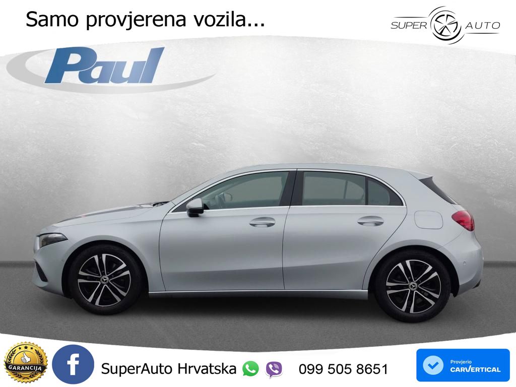 Mercedes-Benz A 180 7G-DCT