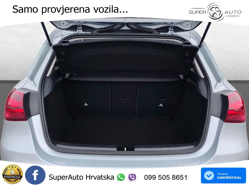 Mercedes-Benz A 180 7G-DCT