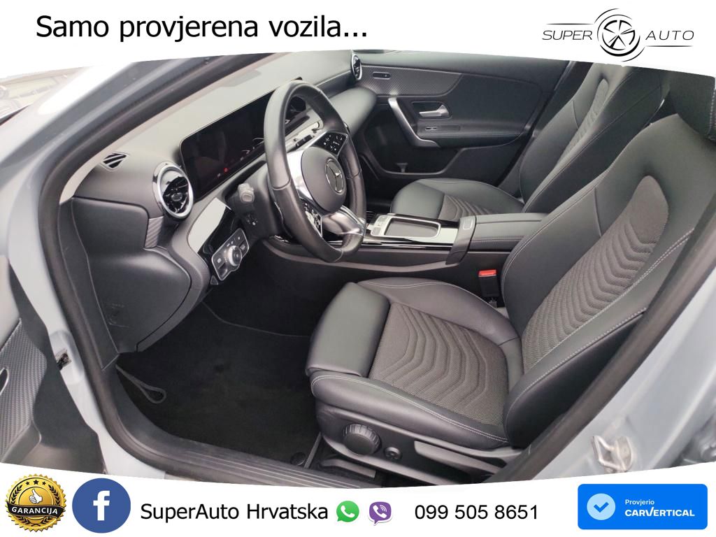 Mercedes-Benz A 180 7G-DCT